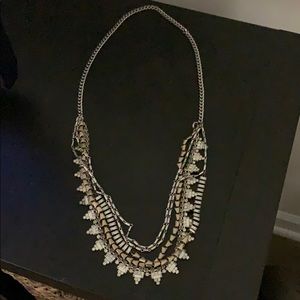 Stella & Dot statement necklace
